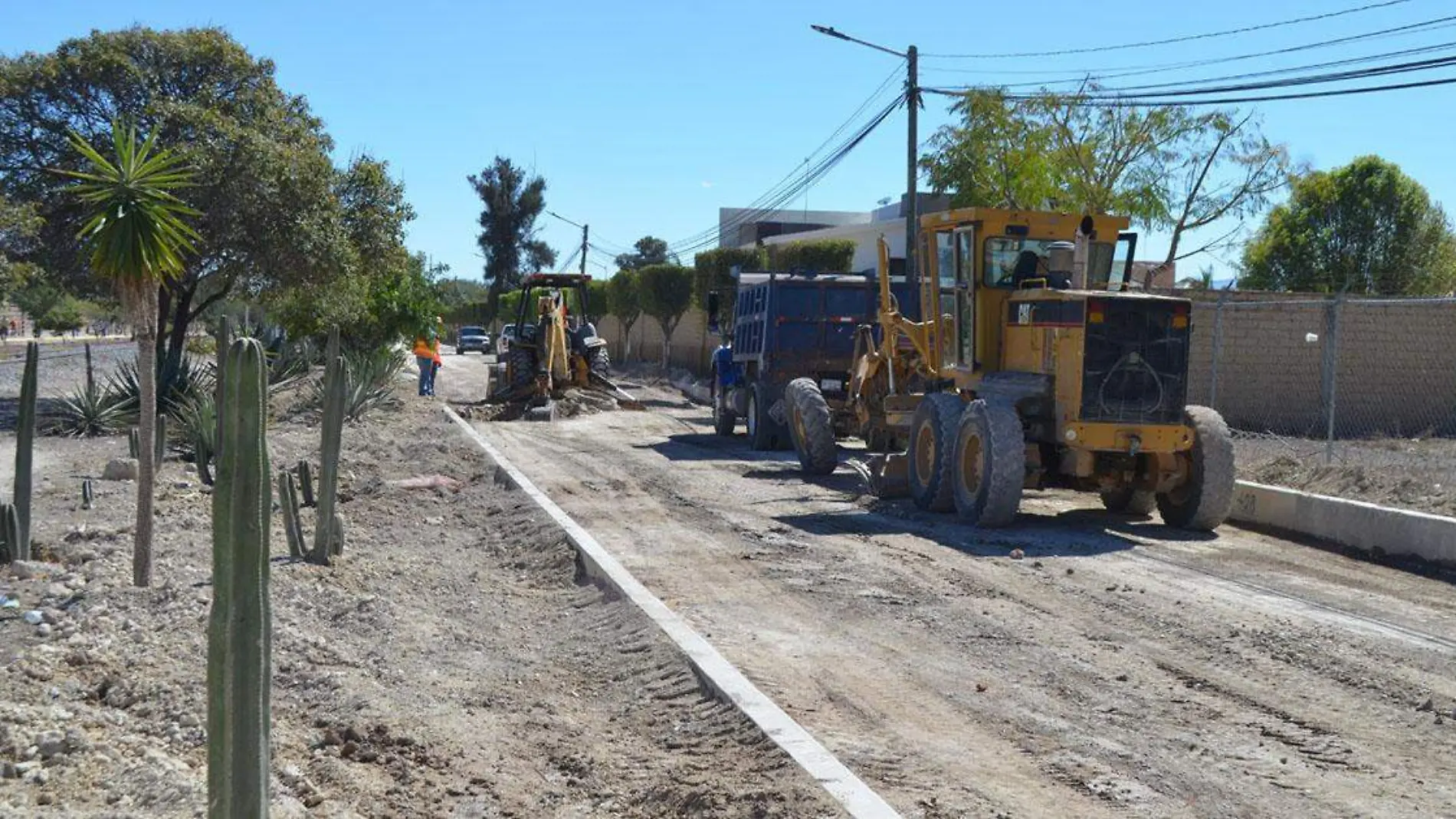 Al término de la actual administración municipal en Tehuacán se ha anunciado la priorización de al menos 12 obras clave